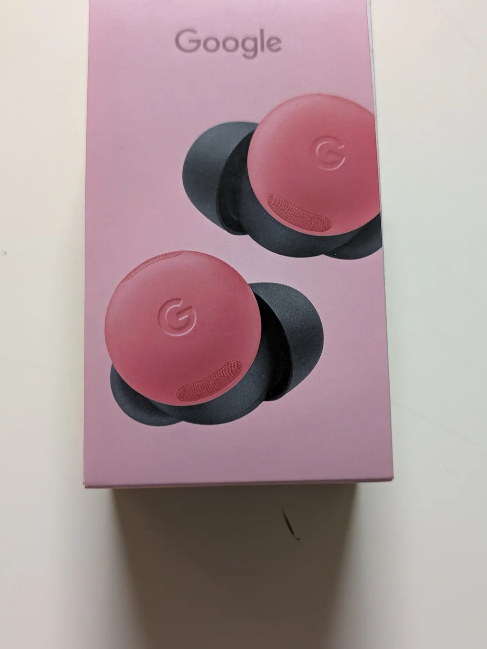 Google Buds Pro 2 Peony